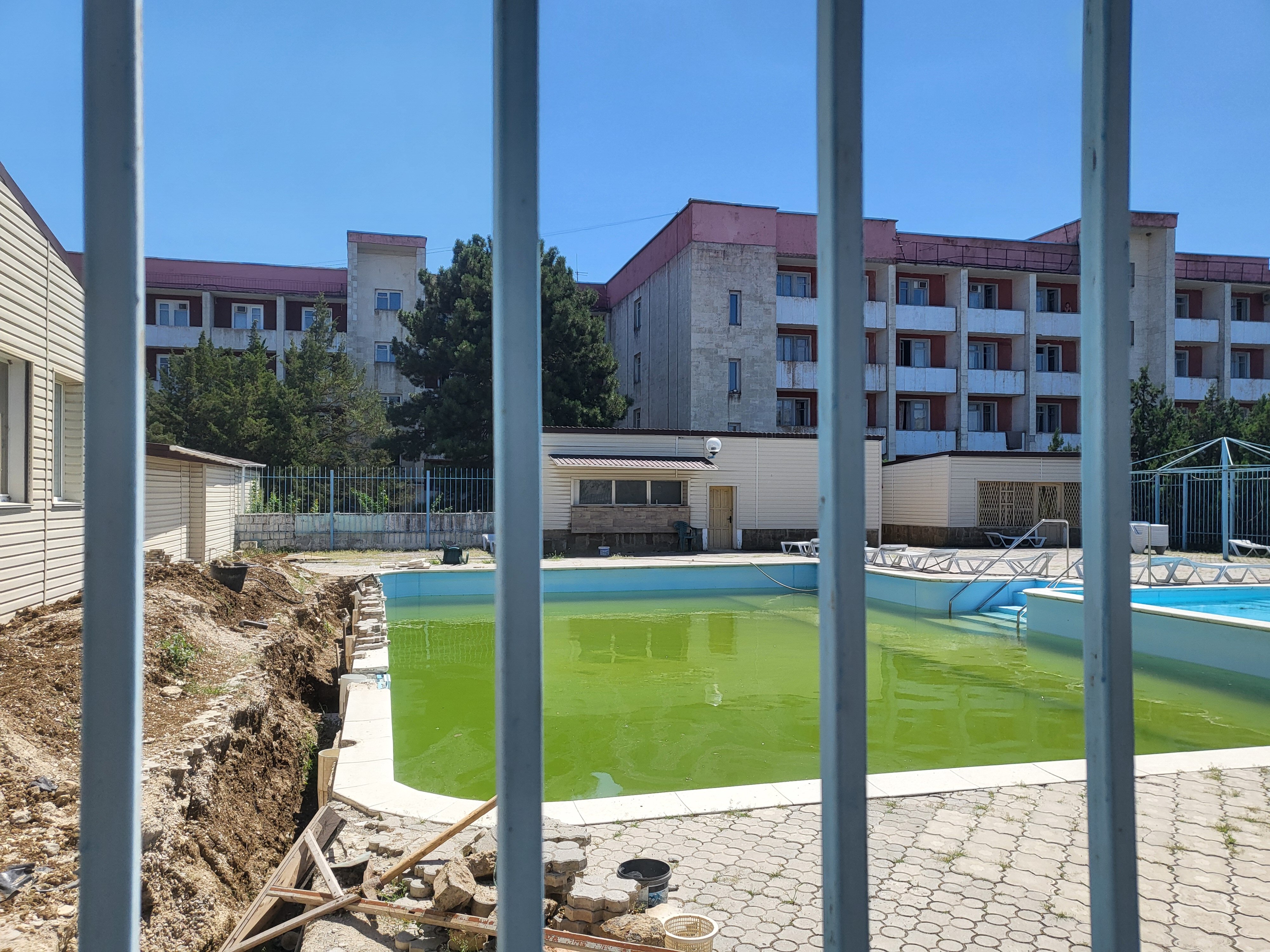 Фото Золотой берег