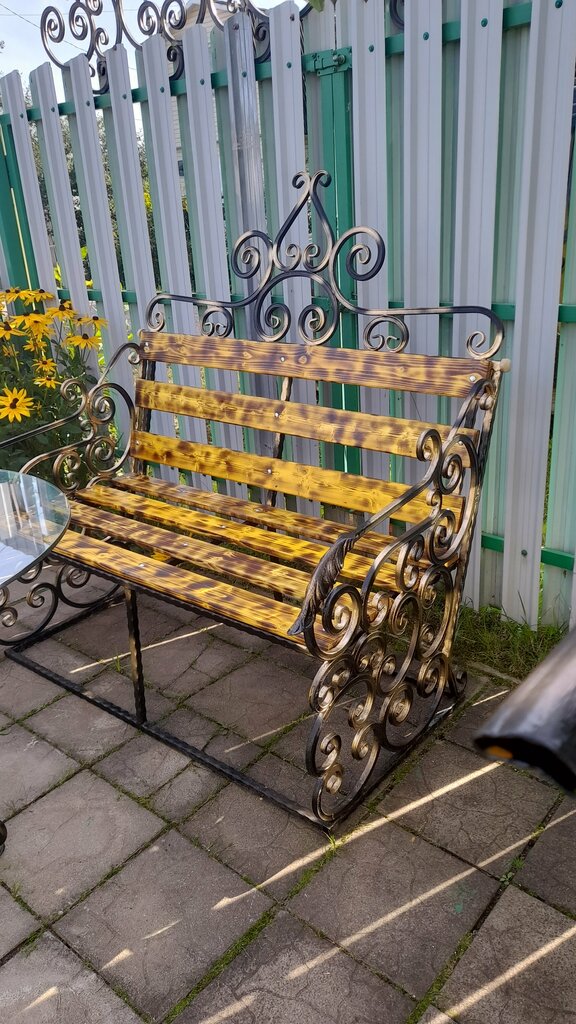 Wrought iron Ярославская Ковка, Yaroslavl Oblast, photo