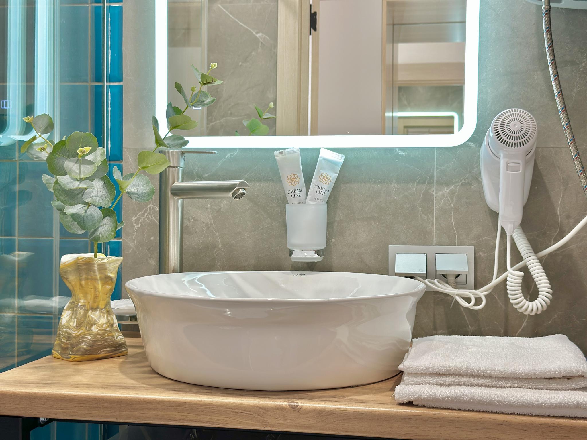 Фото Петровский парк Syncotel