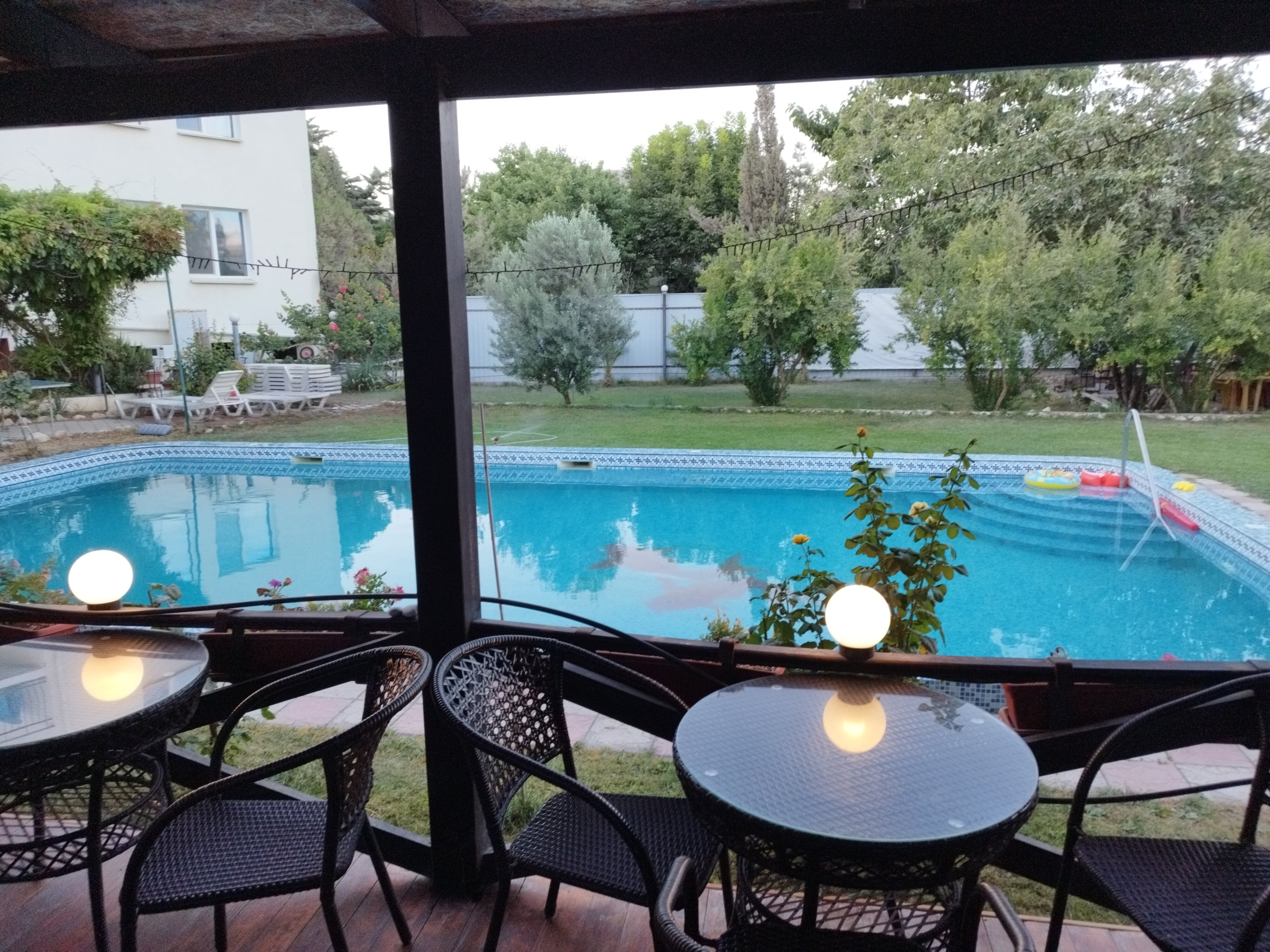 Фото Вилла Магнолия