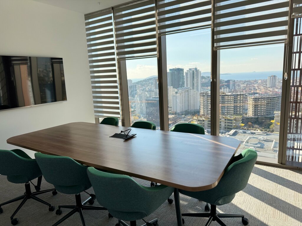 Software companies Enter Erp, Istanbul, photo