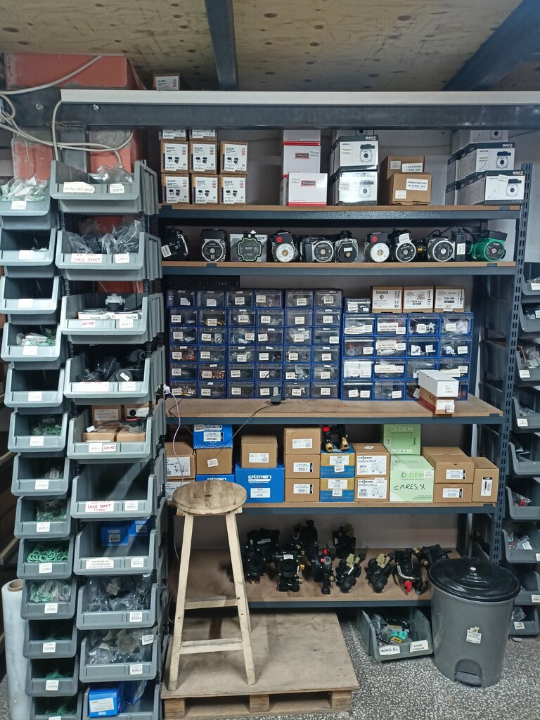 Electrical equipment repairs Cemal Technical Electronic Solutions Cooling, Adapazari, photo