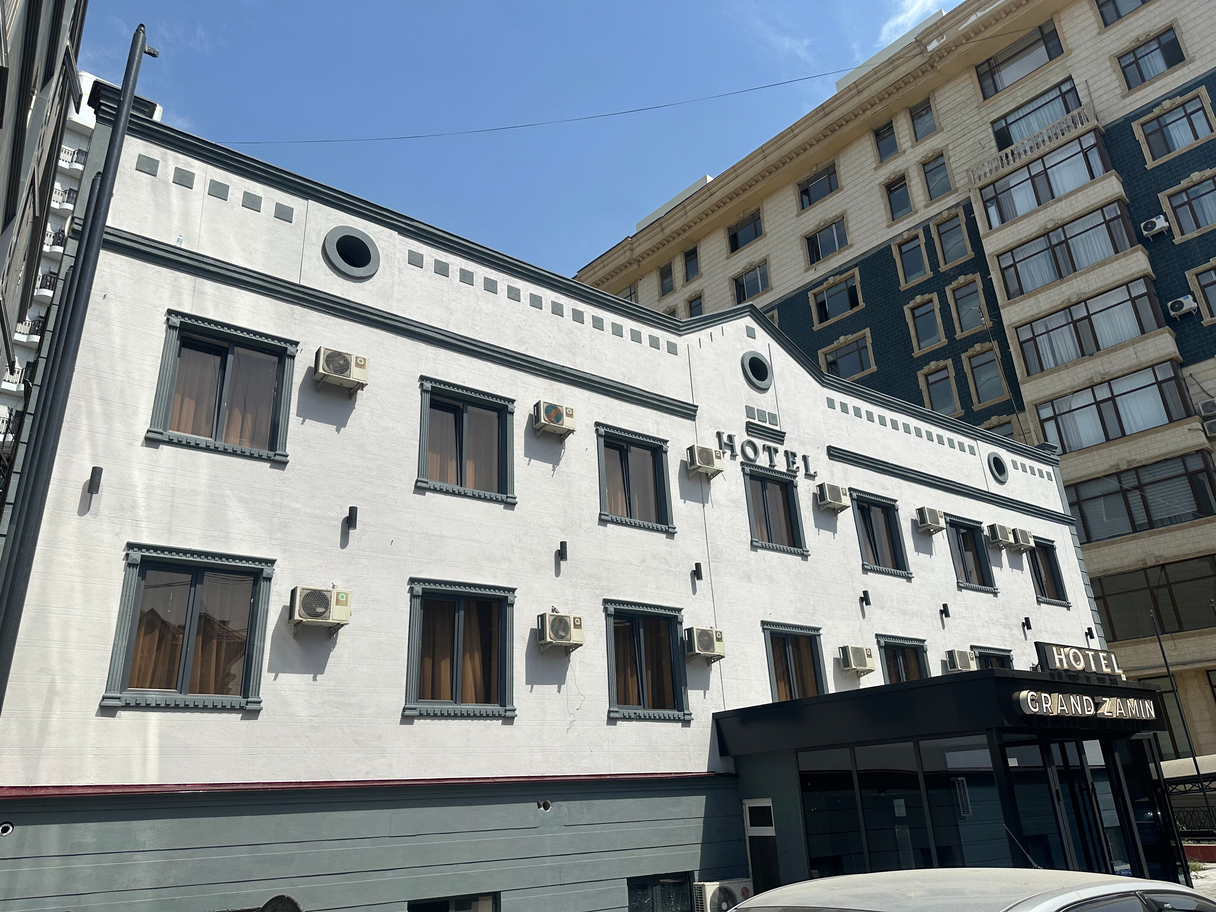 Фото Grand Zamin