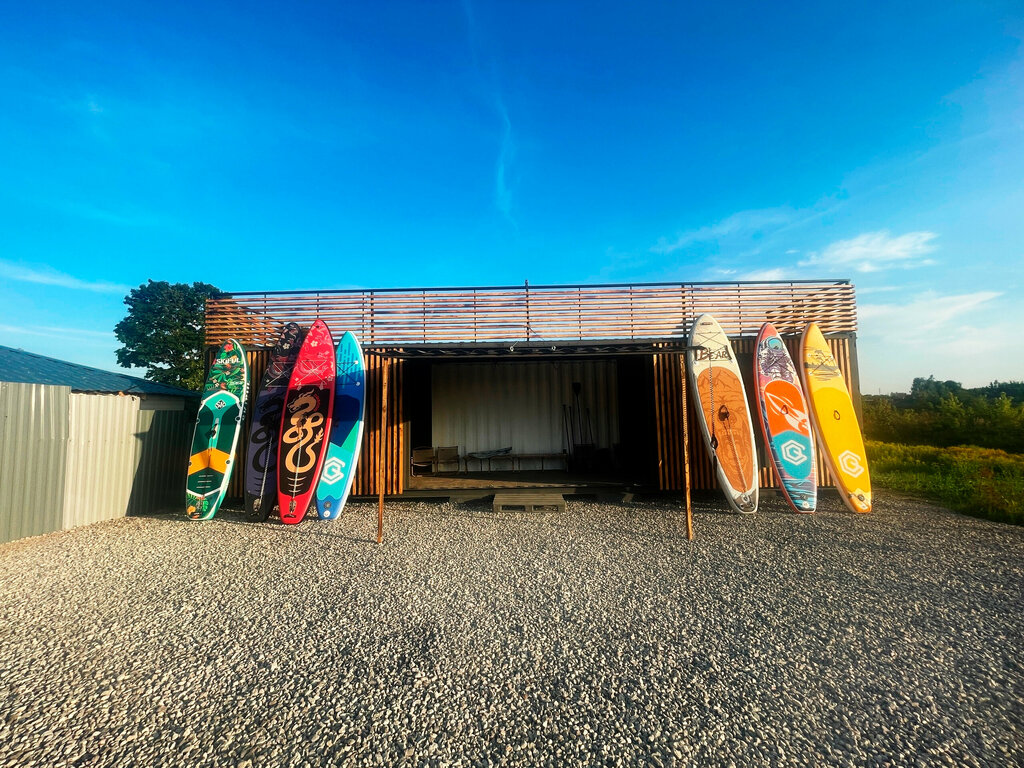 Cafe SunSet Place, Pskov, photo