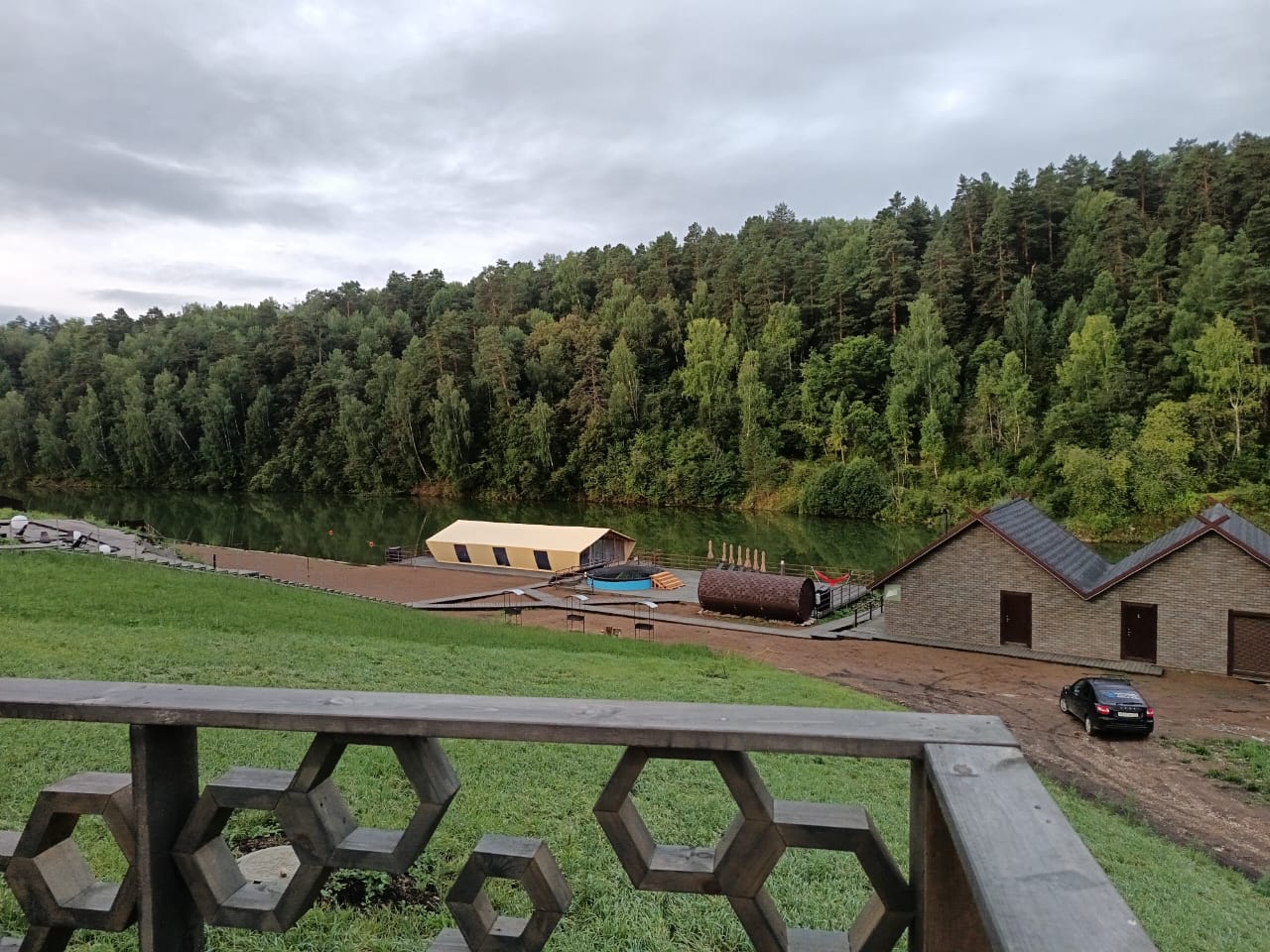 Фото Усадьба Груздева