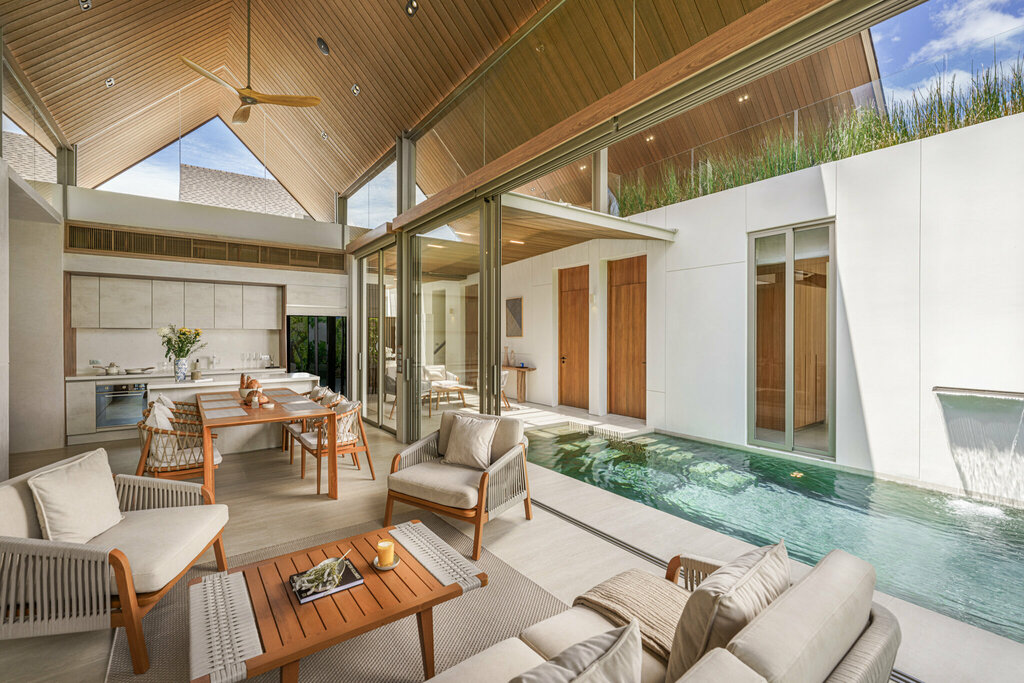 Real estate development Ansaya Phuket, Phuket Province, photo