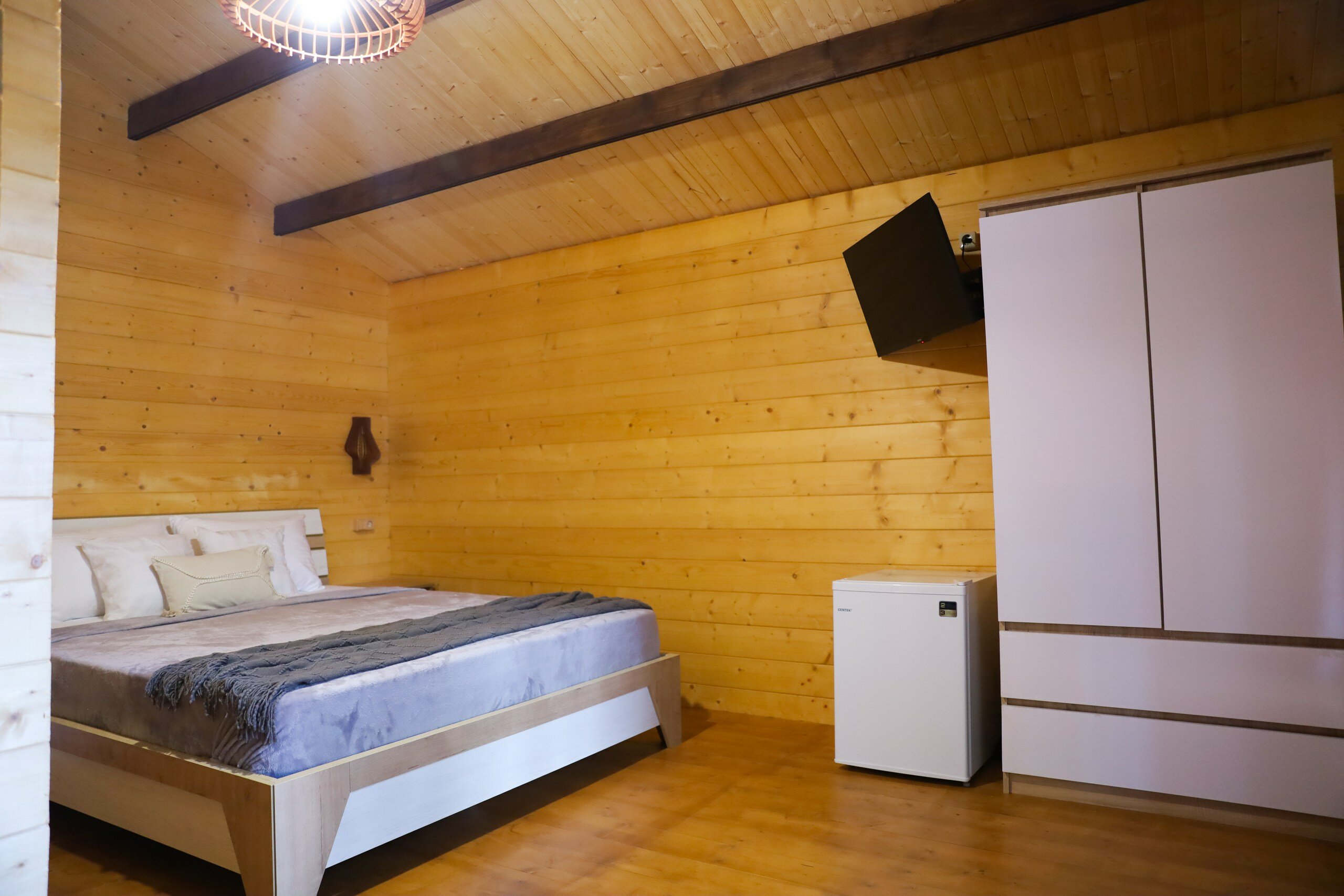 Фото Эко-отель Кедровый