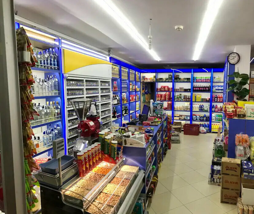 Grocery Menekse Market 2, Urla, photo
