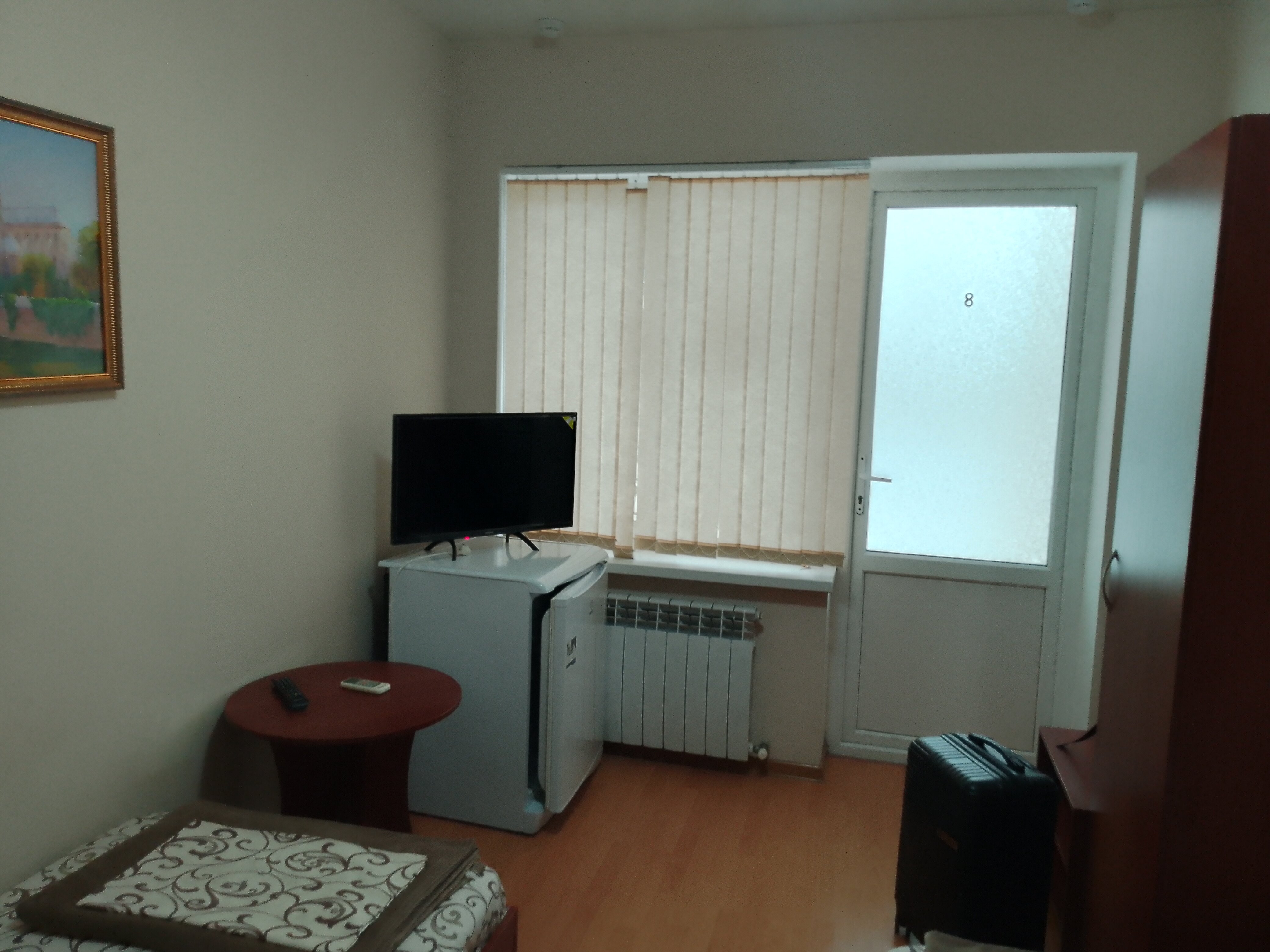 Фото Гостевой дом Крымская, 88