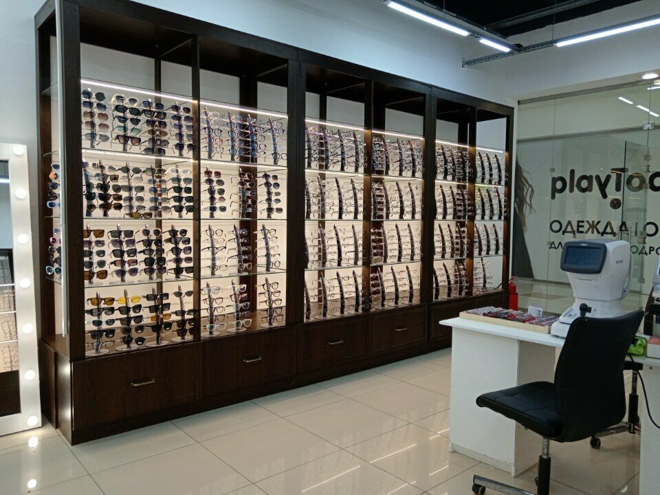 Opticial store Империя зрения, Kazan, photo
