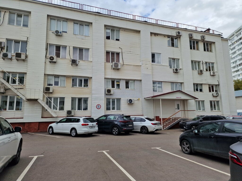 Design institute ЭкспертМостПроект, Moscow, photo