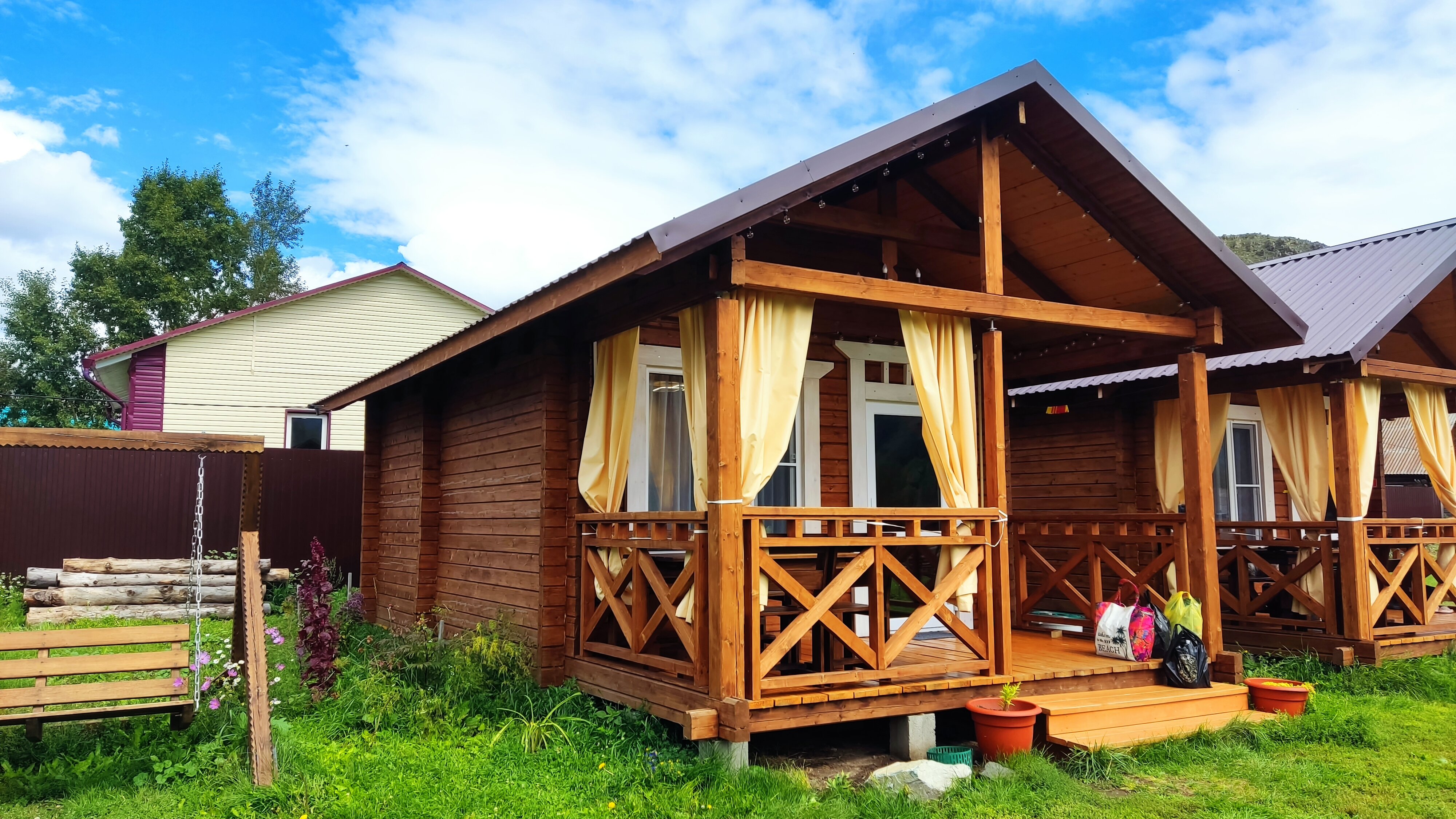 Фото Усадьба Мечталеси