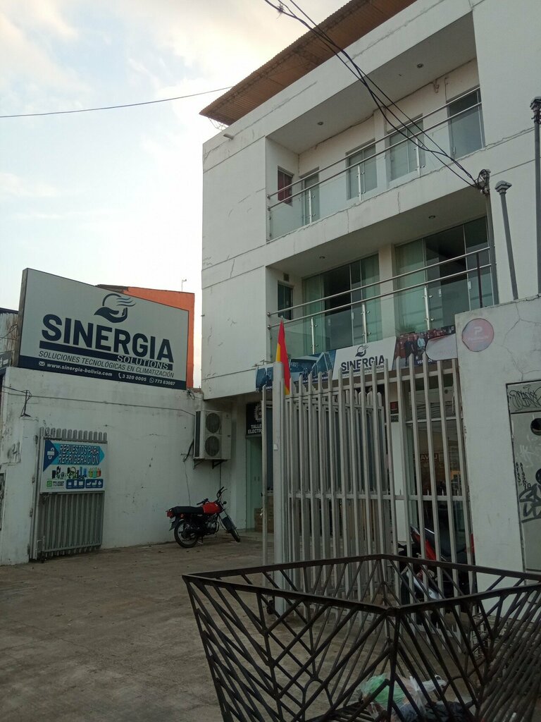 Domestic services Electrofrio, Santa Cruz de la Sierra, photo