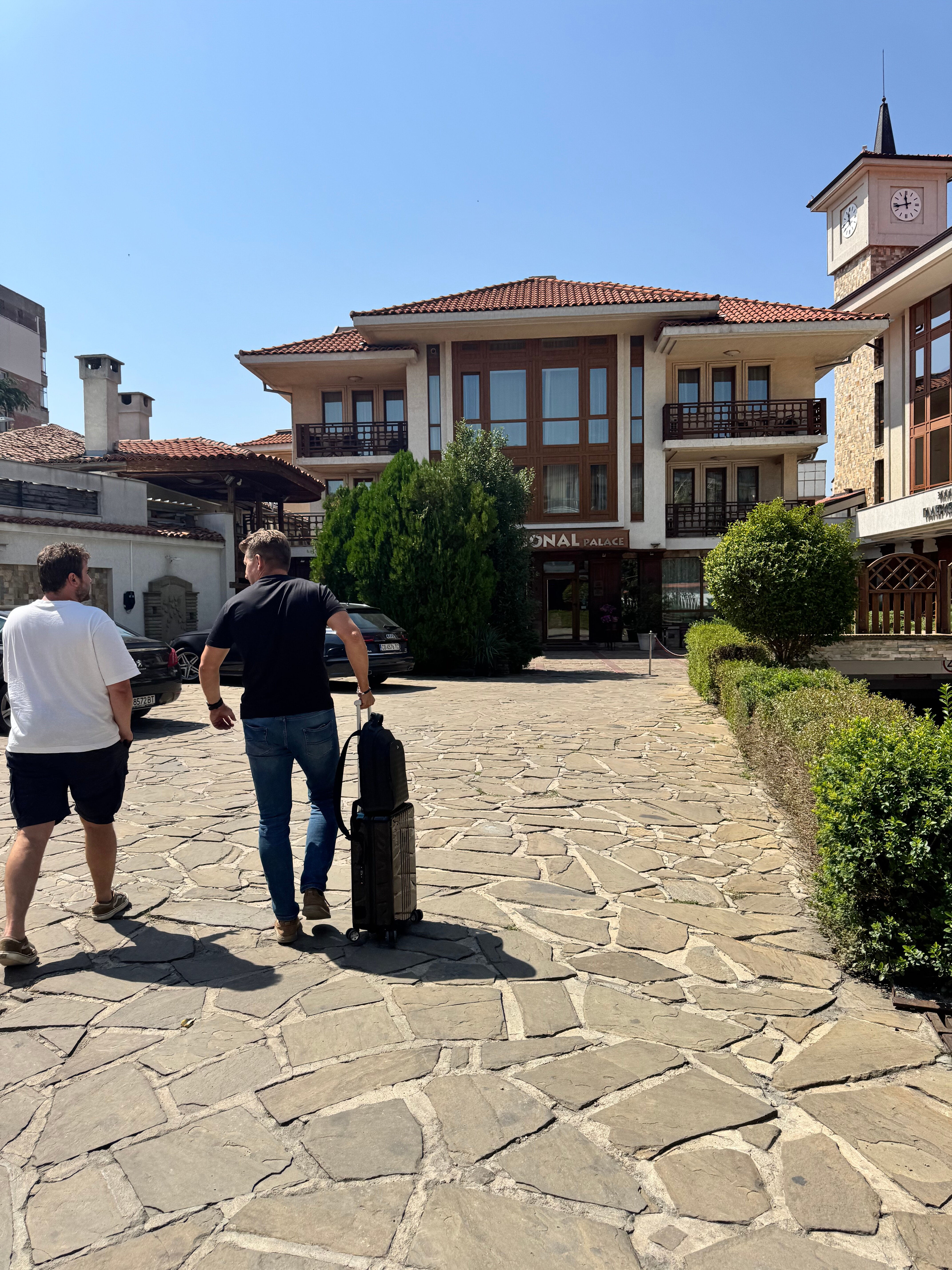 Фото National Palace Hotel