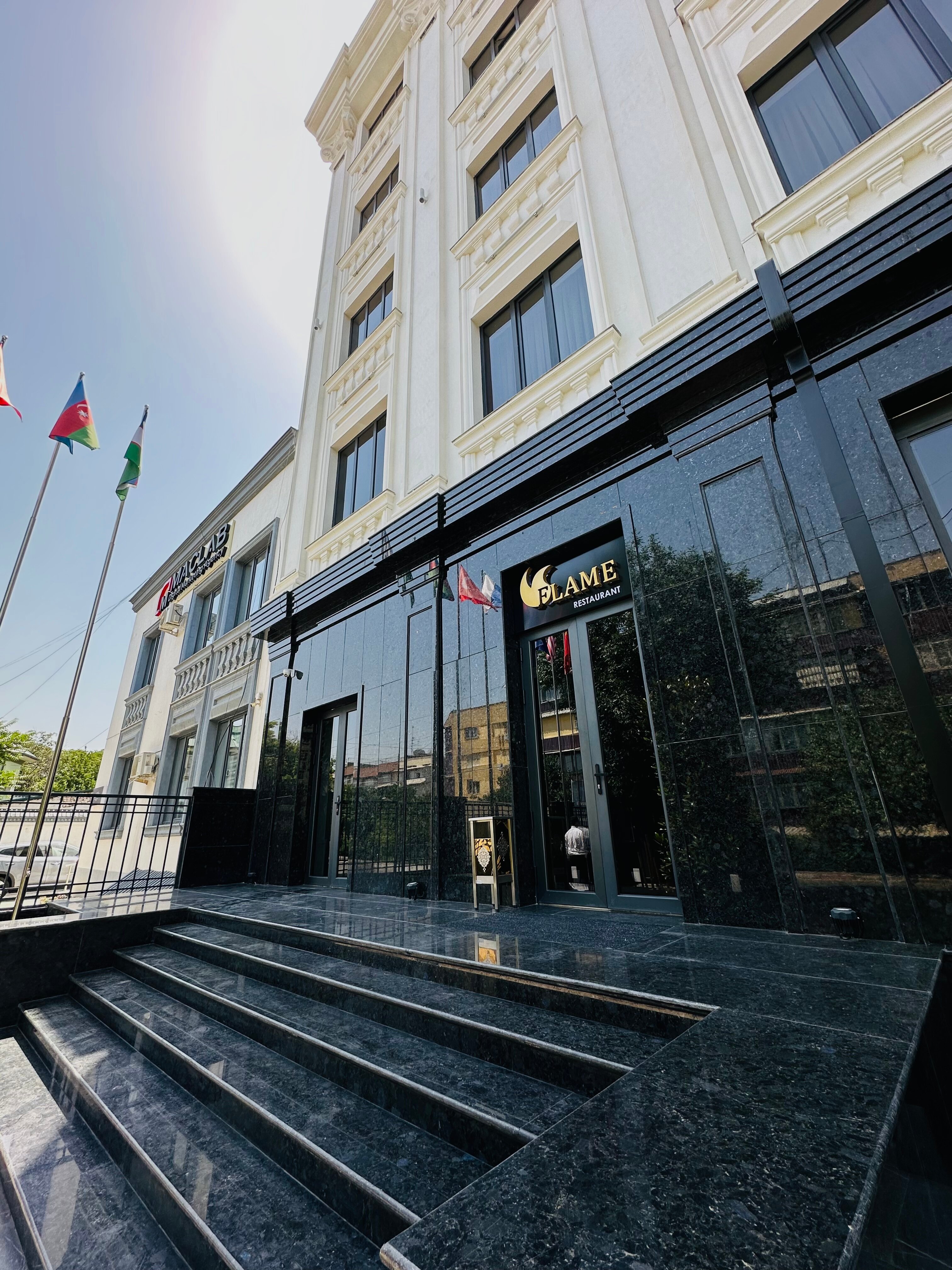 Фото Bentley Hotel Tashkent