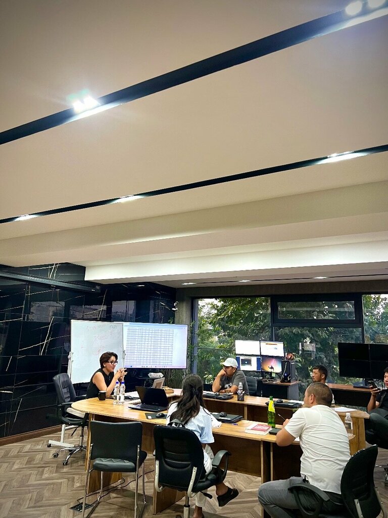 Financial consulting Forico, Osh, photo