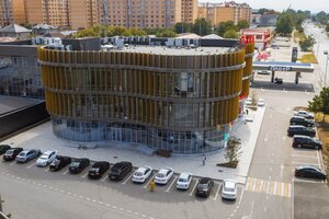 Гостиница Skyline Plaza