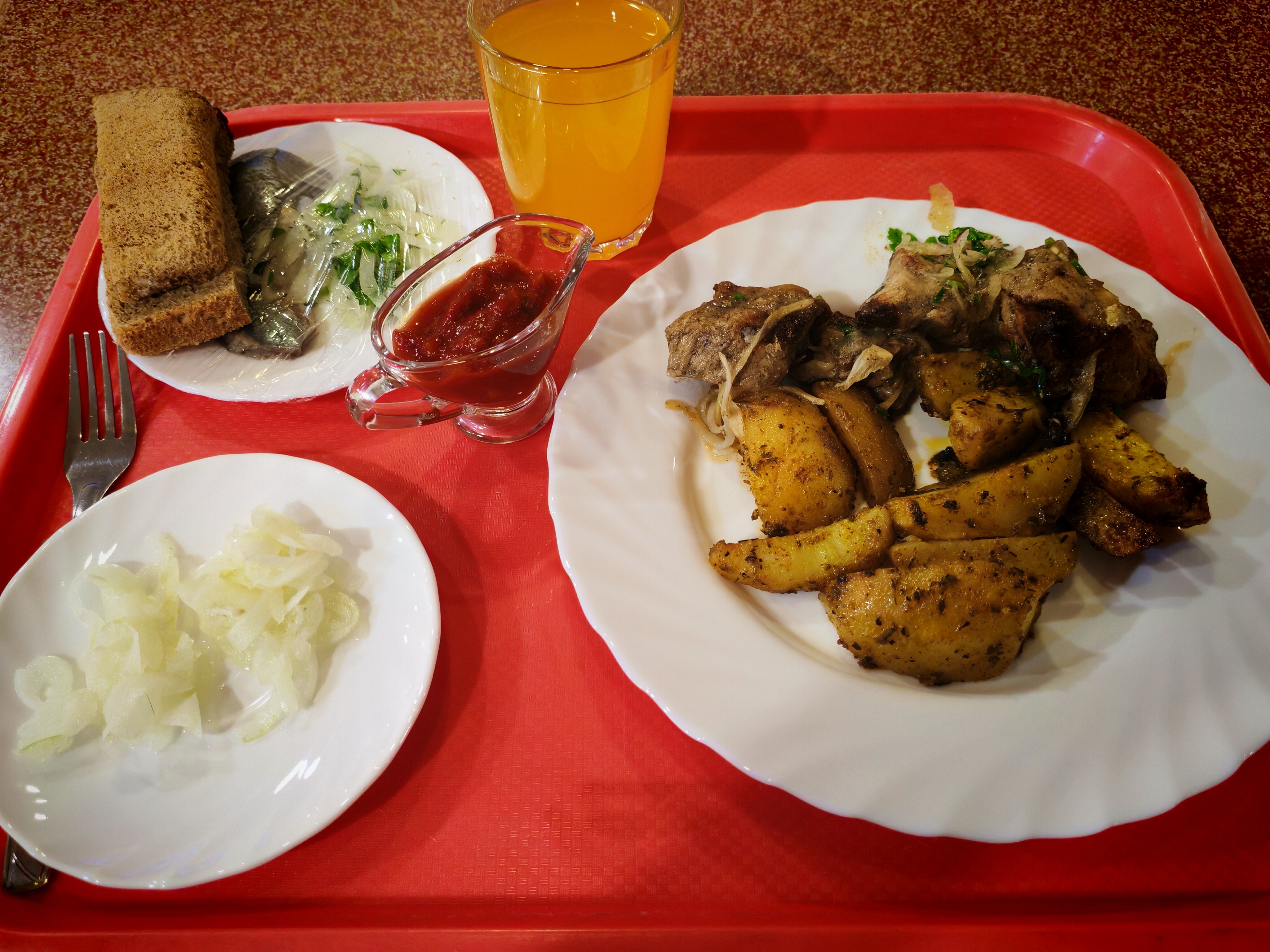 Фото Окская гавань