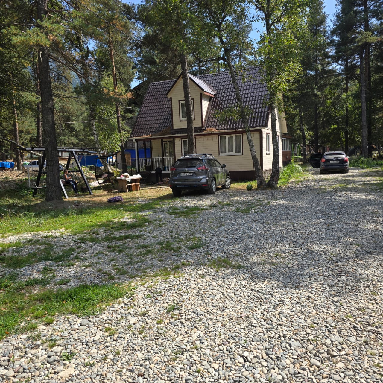 Фото Горянка