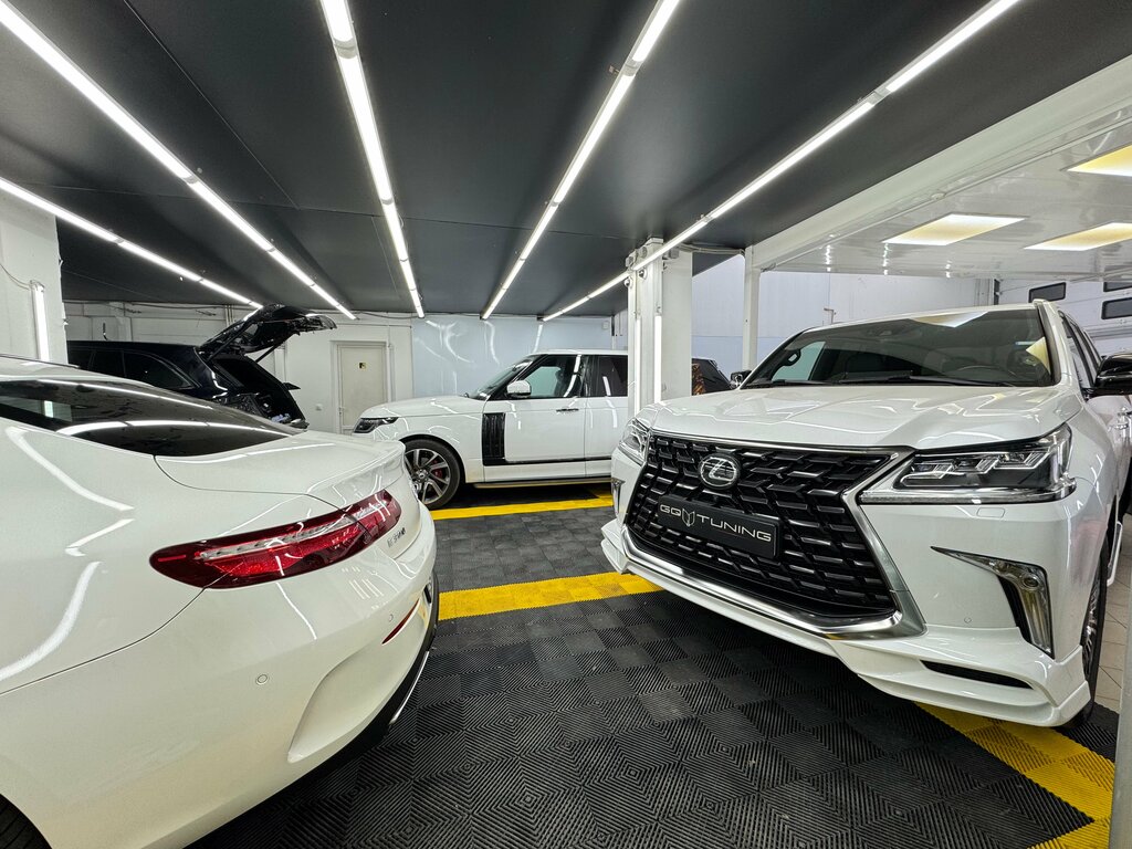 Auto detailing Gq Tuning & Detailing Studio, Krasnodar, photo