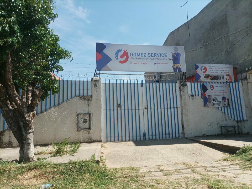 Air conditioners Gomes Service Equipamiento y climatización, Santa Cruz de la Sierra, photo
