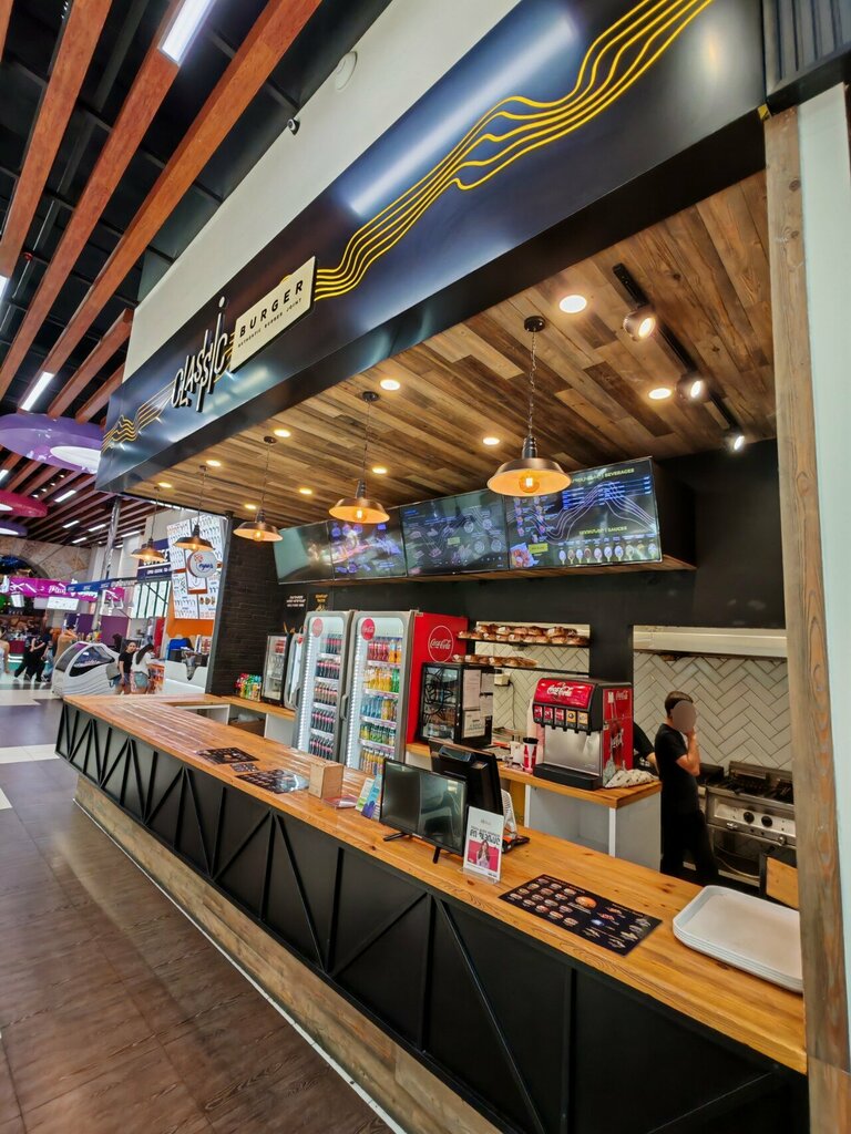 Fast food Butger, Yerevan, photo