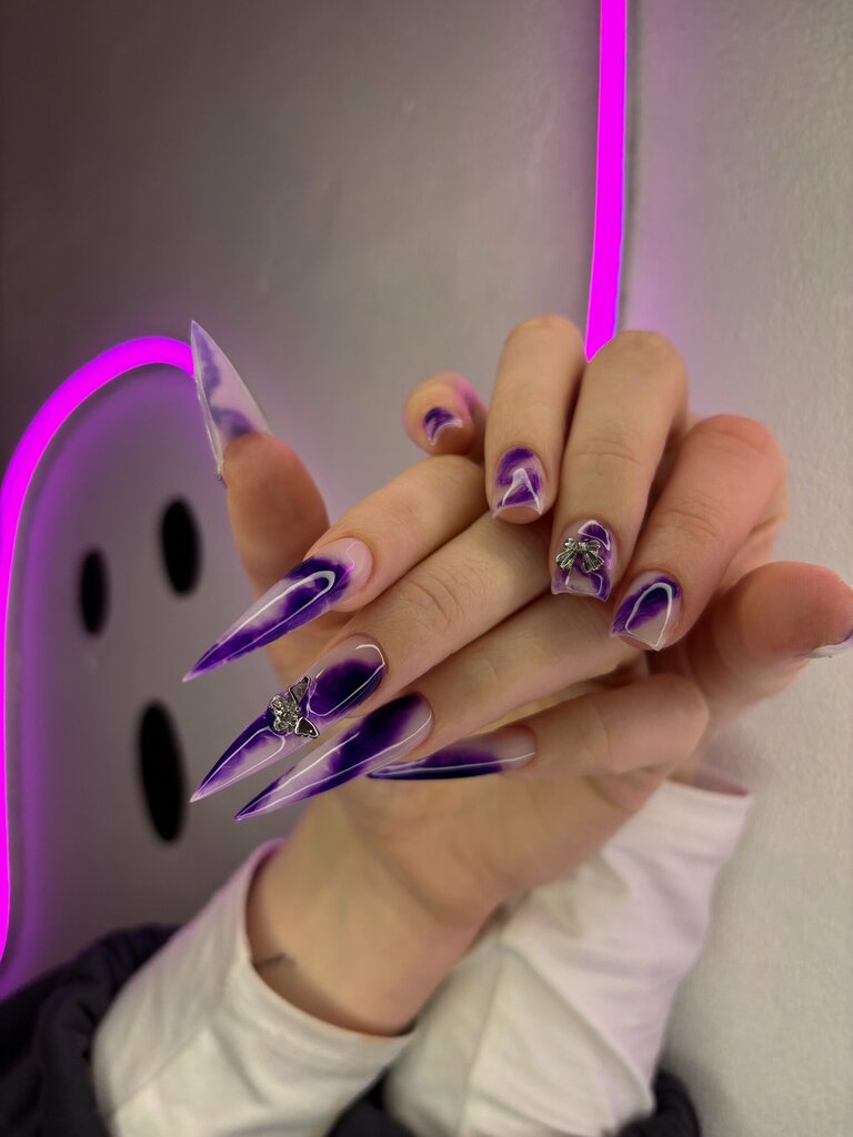 Beauty salon Magic Nails, Tula, photo