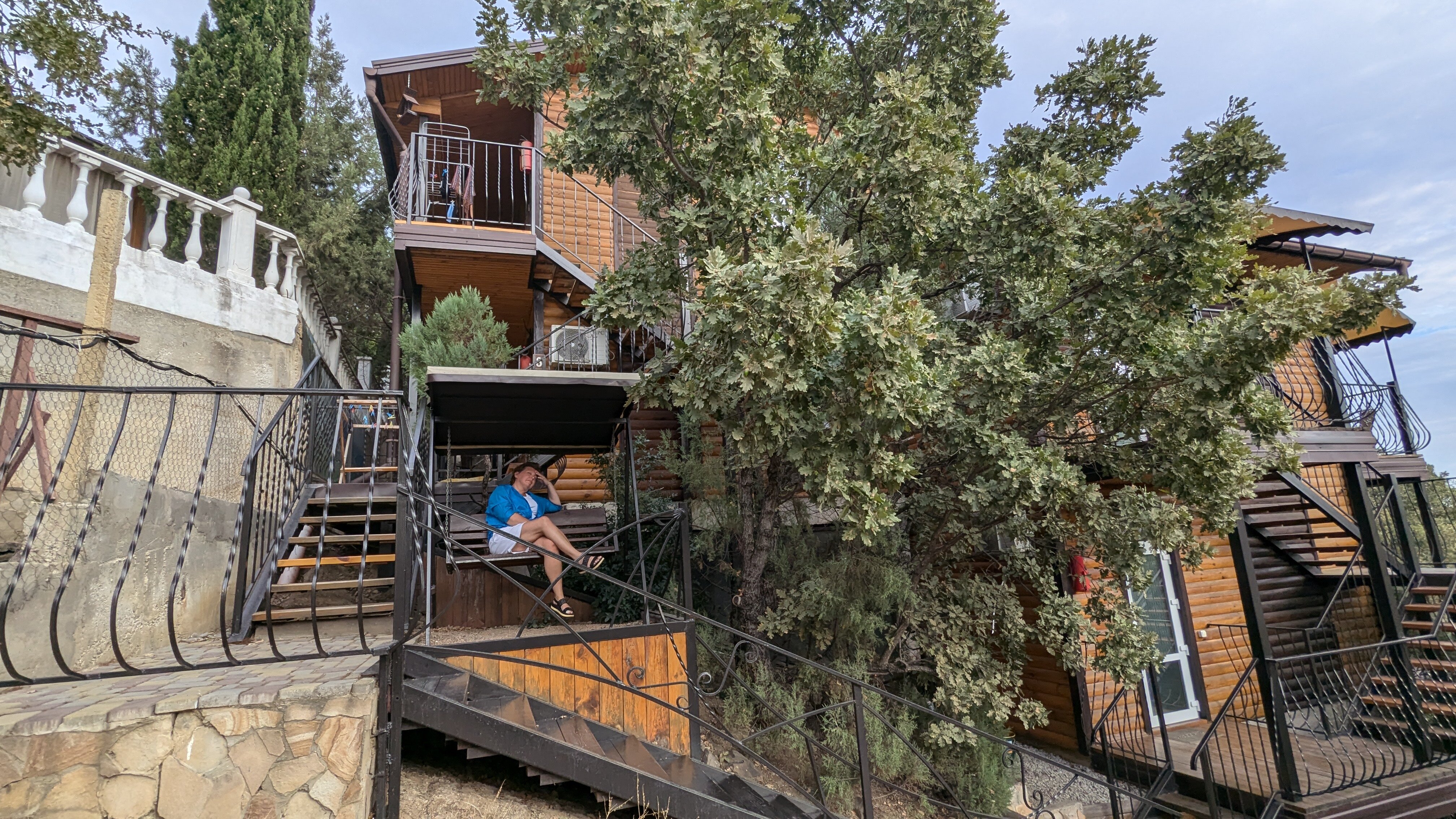 Фото Волна Поднебесная