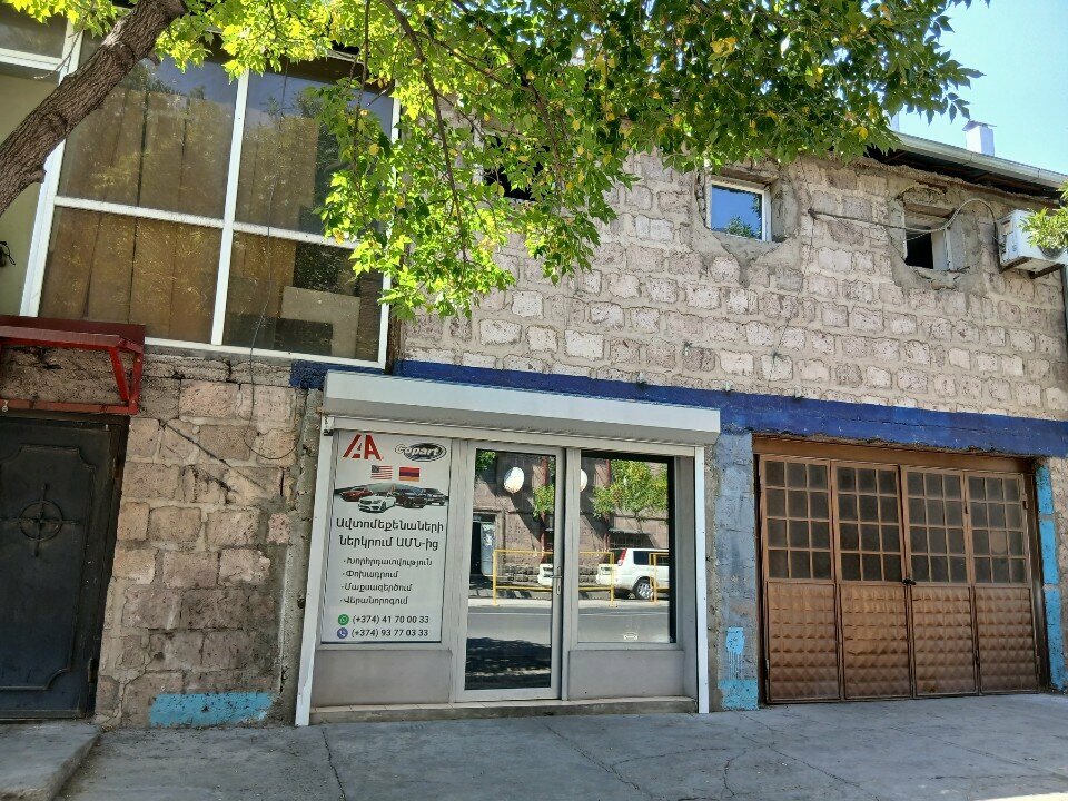 Car service, auto repair Mas autoservice, Yerevan, photo