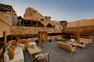 Гостиница Argos in Cappadocia