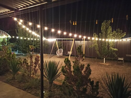 Гостевой дом Гостевой дом Leto в Таманском