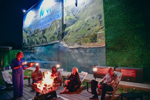 Гостиница Атмосфера во Владикавказе