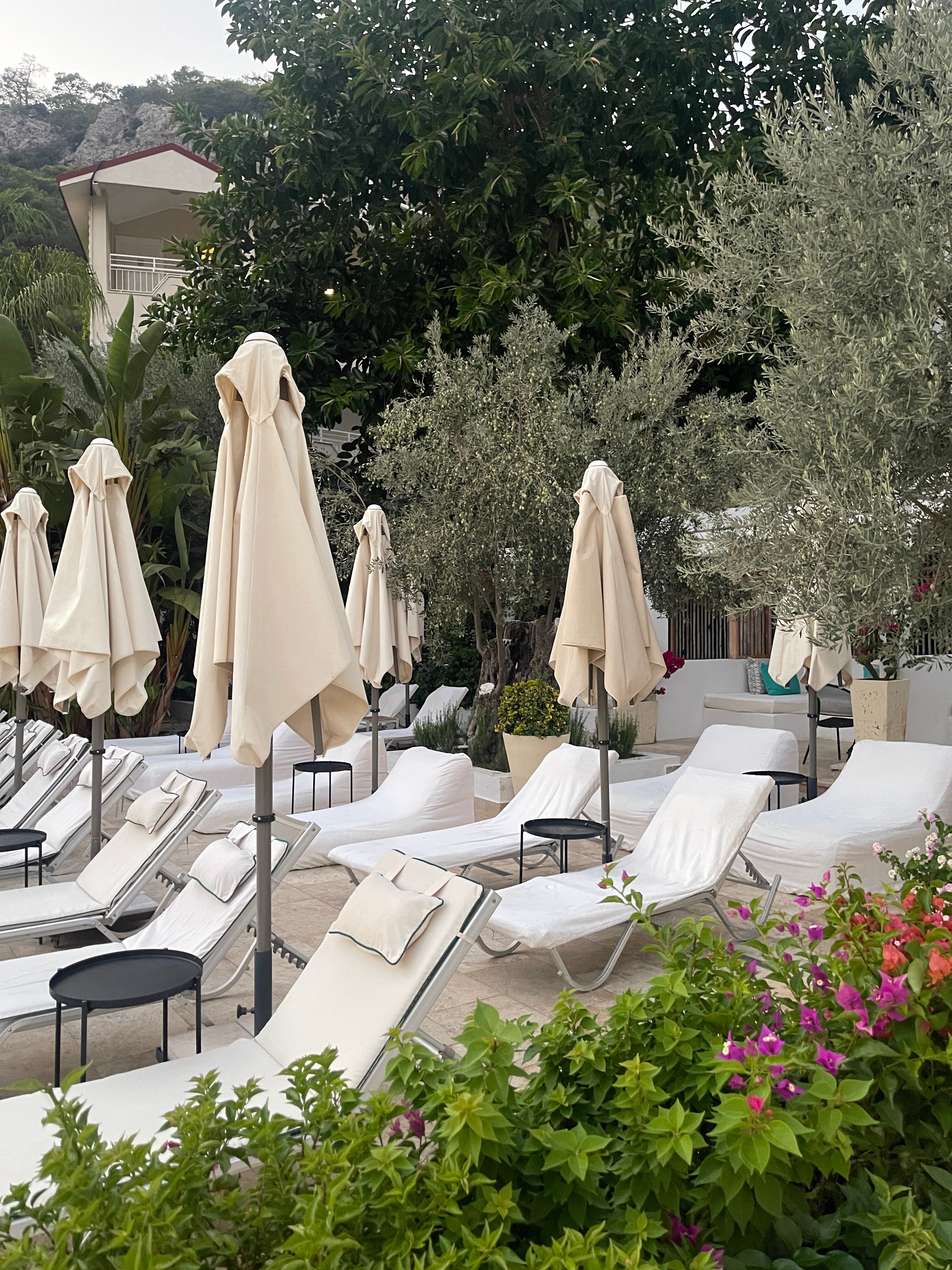 Фото Ölüdeniz Blu Luxury Unique Hotel