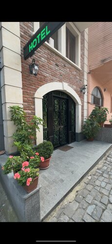 Гостиница Pushkin в Кутаиси