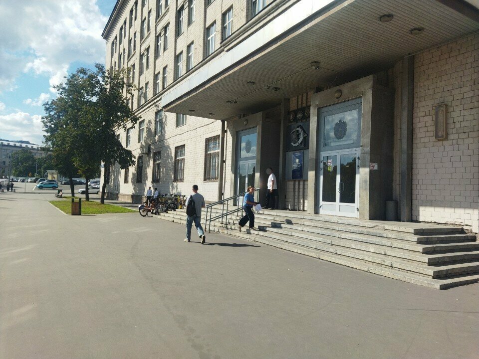 Medical equipment Tsentr vysokikh tekhnology V mashinostroyenii pri Mgtu imeni N. E. Baumana, Moscow, photo