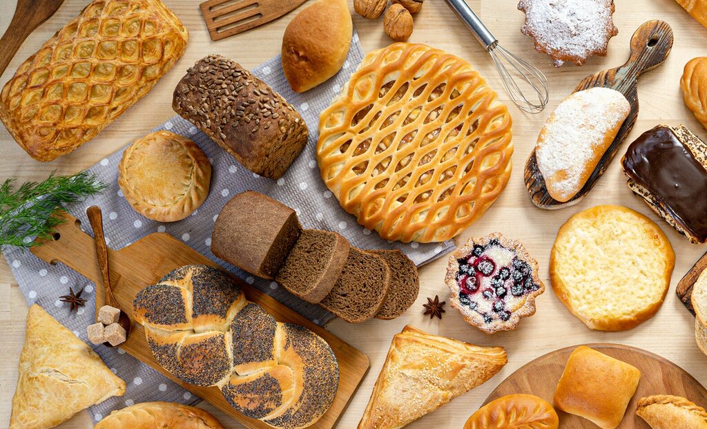 Bakery Пекарня, Moscow, photo