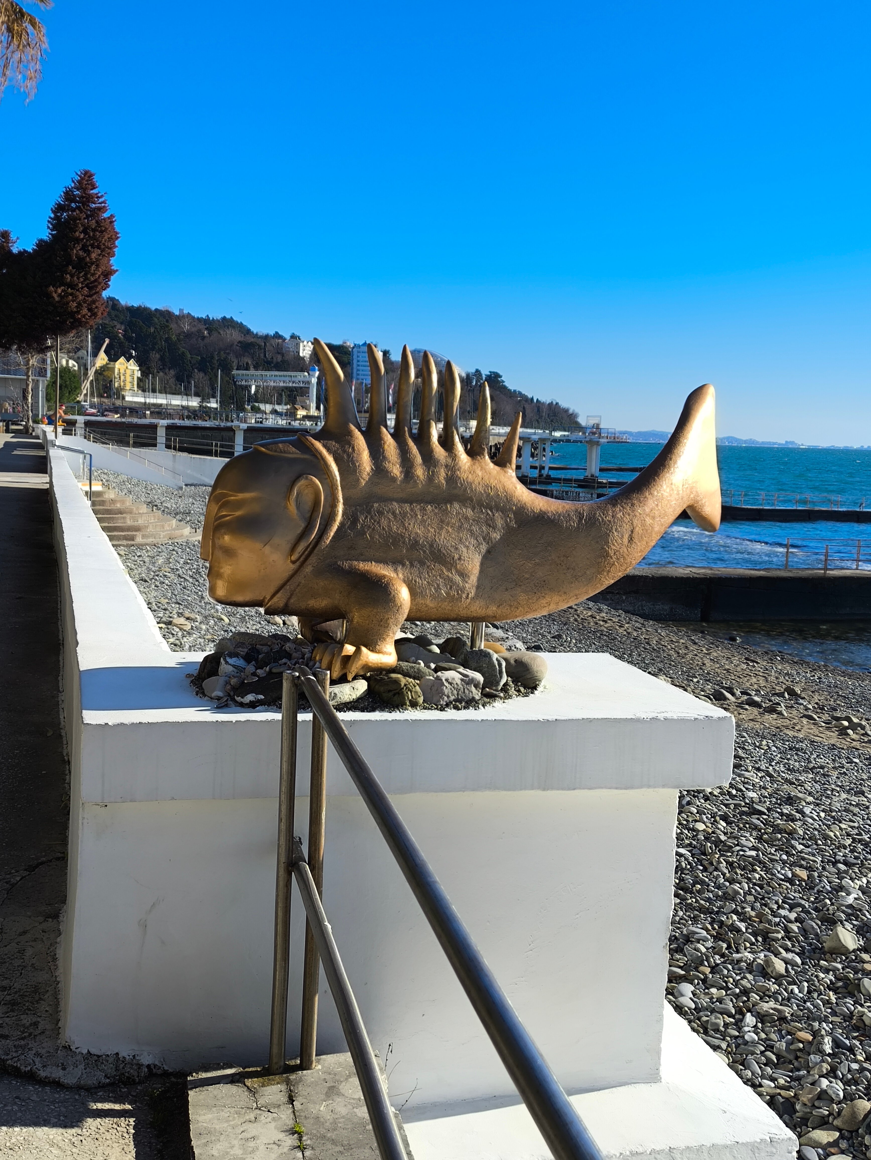 Фото Санаторий имени М. В. Фрунзе