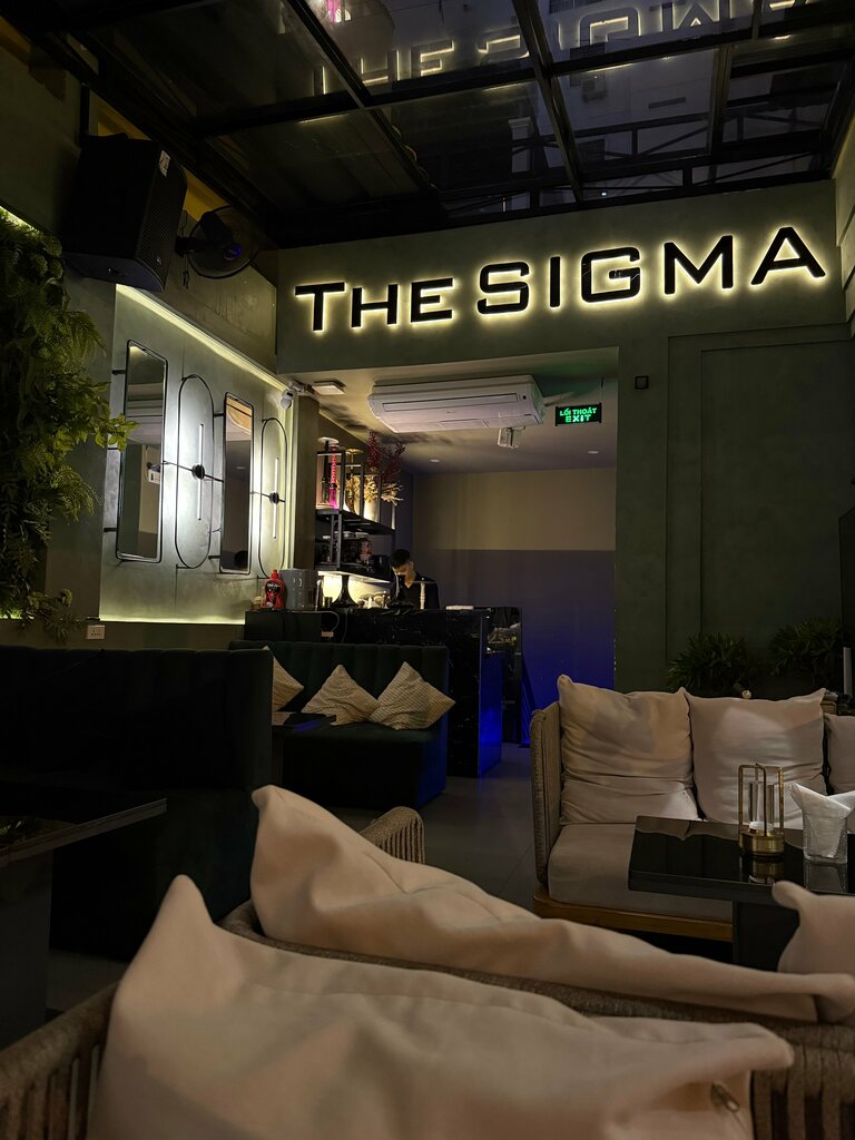 Bar, pub The Sigma Lounge, Nha Trang, photo