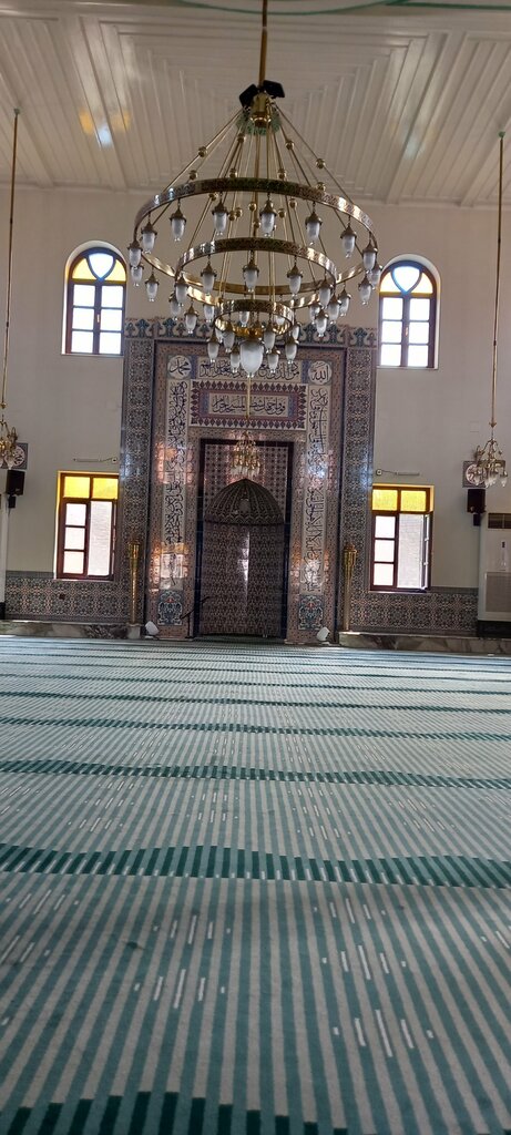 Mosque Ihsaniye Mosque, Adapazari, photo