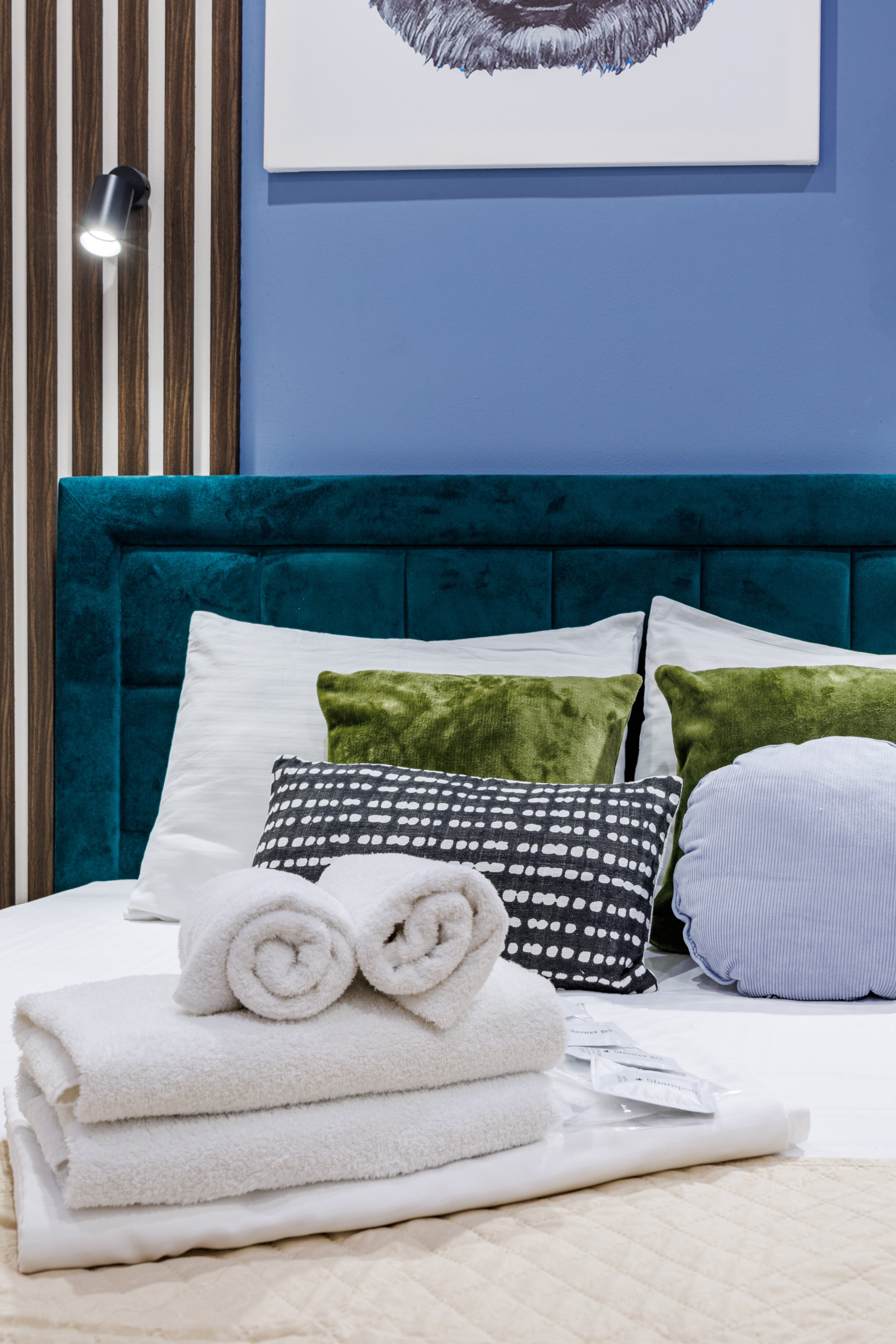 Фото Presnya Rooms