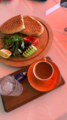 Café Après-midi Orange Orange Cafe Brunch, kafe, Antalya, Finike, Şerbetçi Blv. - Yandex Maps