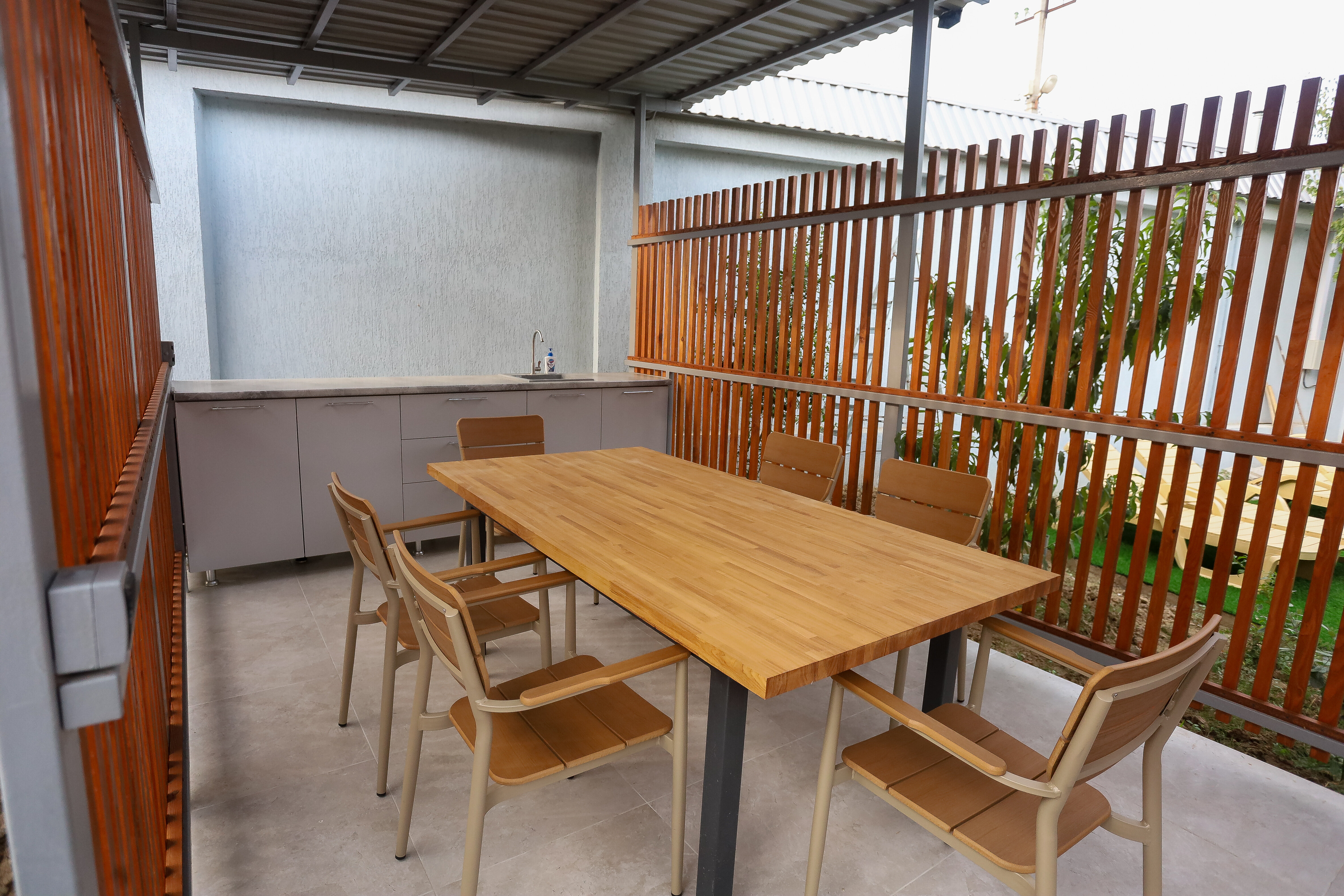 Фото Хазар Плаза