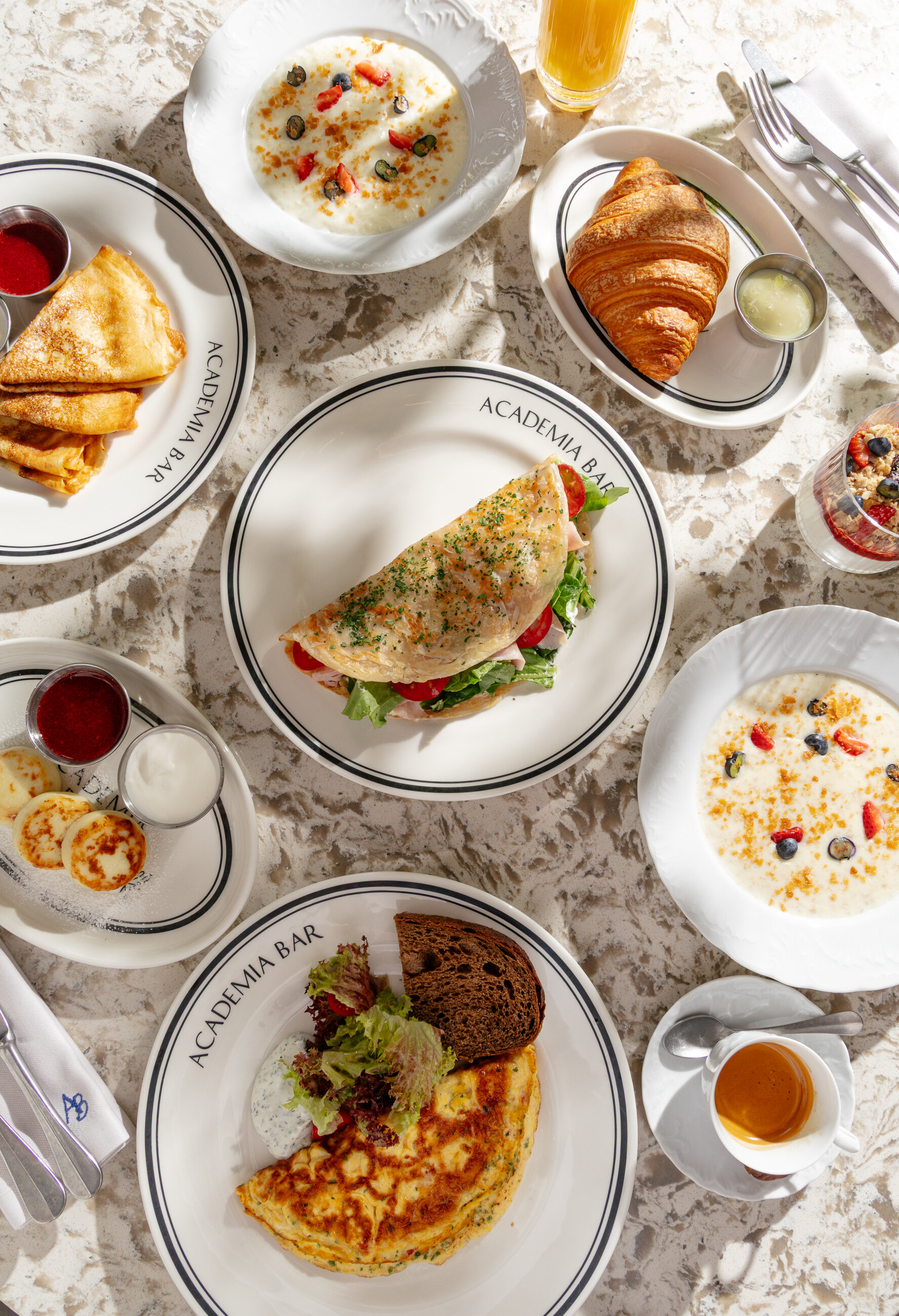 Фото Академиа Особняк Teploff