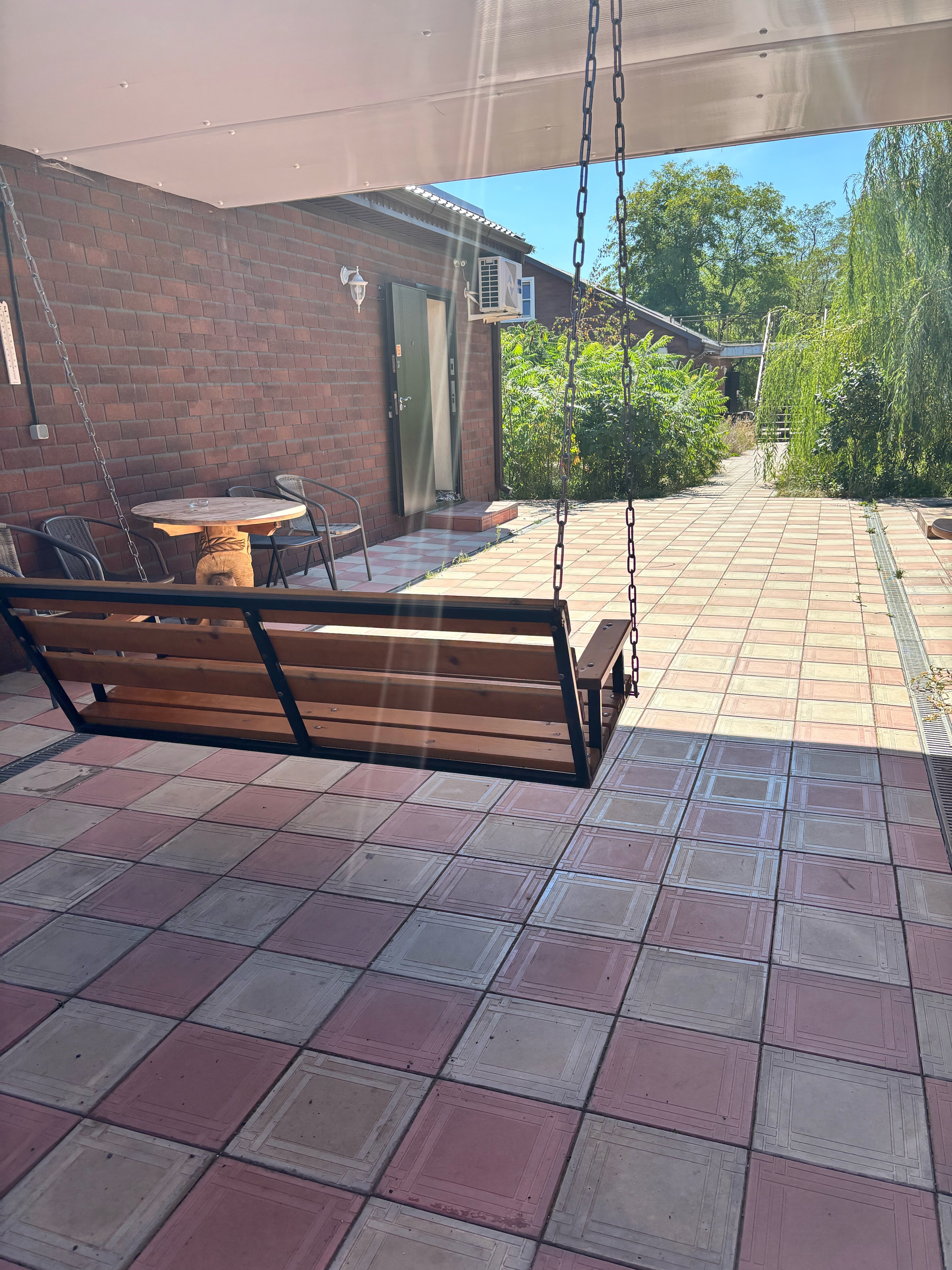 Фото Двор сурка