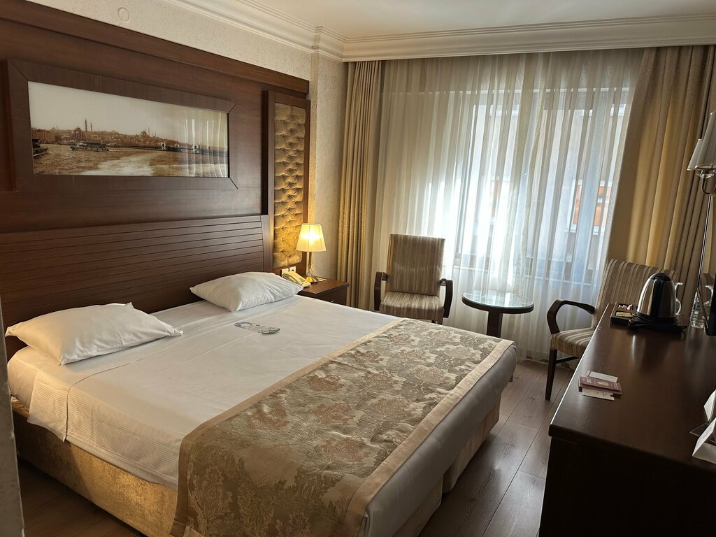Hotel Hotel Yigitalp, Istanbul, photo