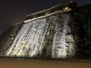 Khorfakkan Waterfalls (Northern Al Mudaifi, Almudeify, Khor Fakkan, Sharjah), nature