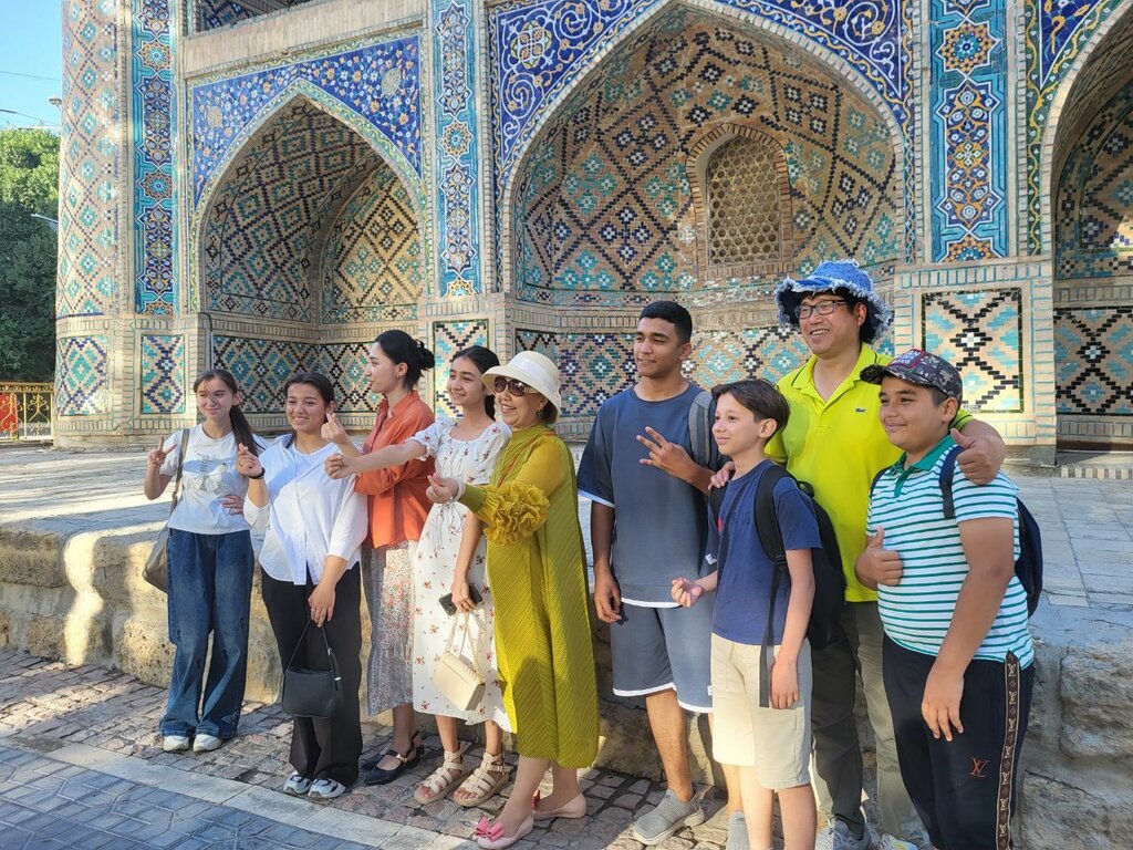Educational center Language Hotline, Bukhara, photo