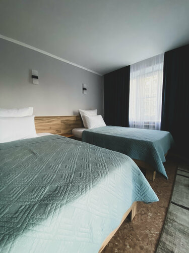 Гостиница Сфера в Челябинске