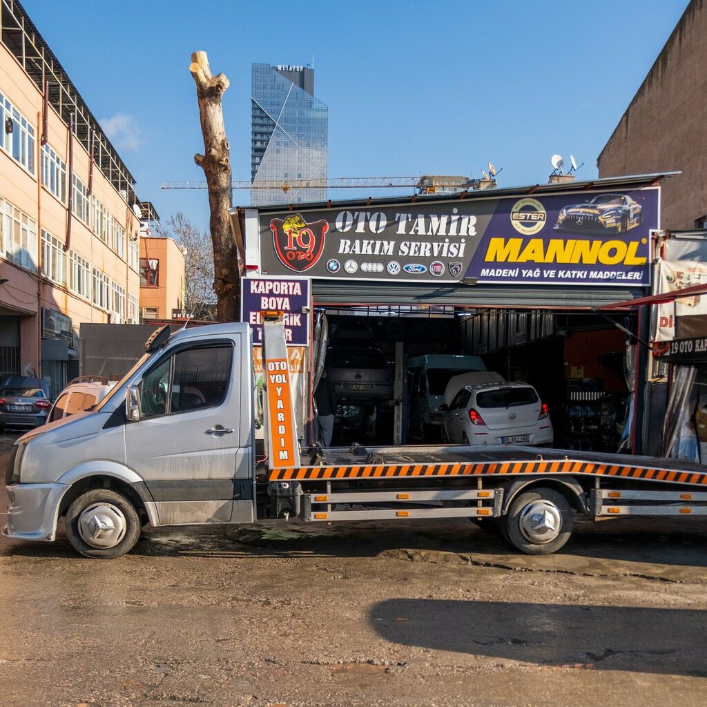 Car service, auto repair 19 Auto Iskitler, Ankara, photo