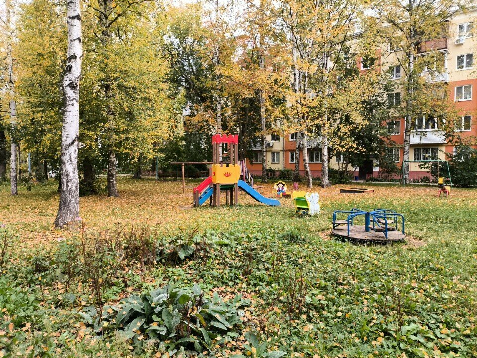 Playground Playground, Perm, photo